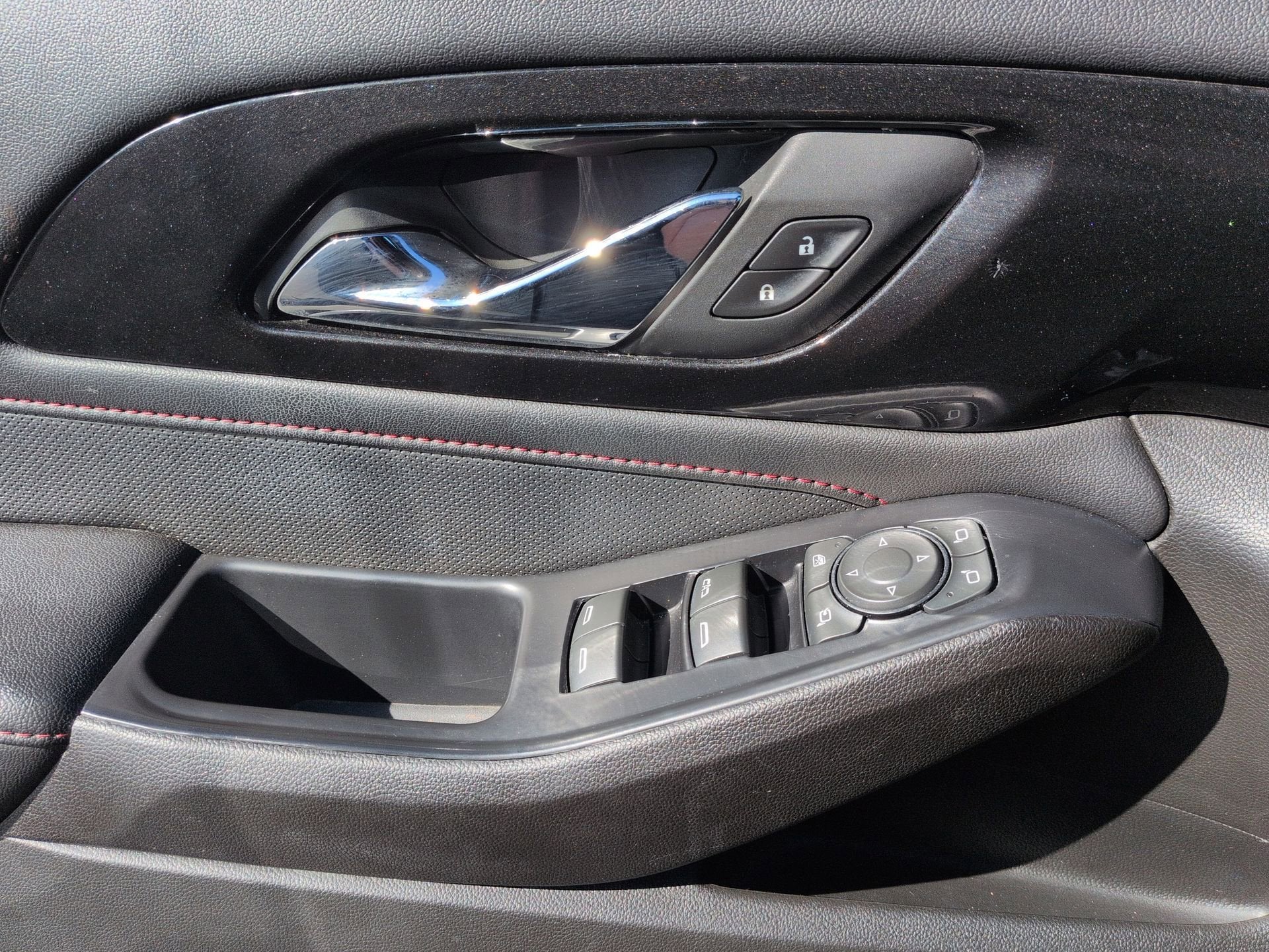 2022 Chevrolet Traverse RS