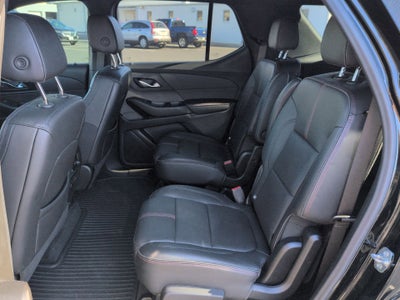 2022 Chevrolet Traverse RS