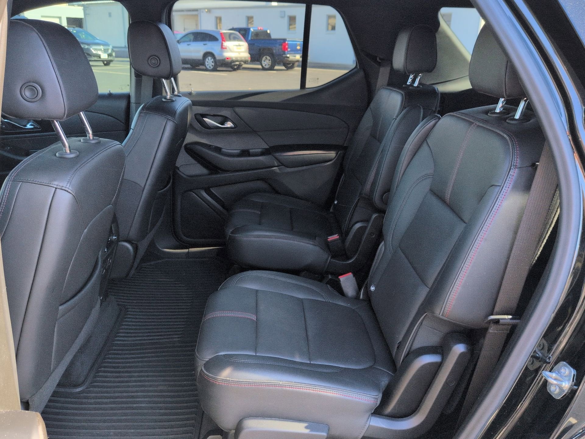 2022 Chevrolet Traverse RS