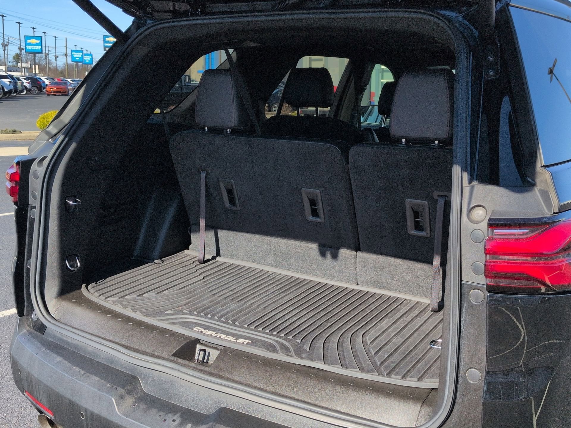 2022 Chevrolet Traverse RS