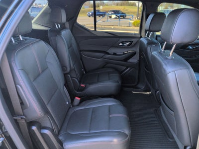 2022 Chevrolet Traverse RS