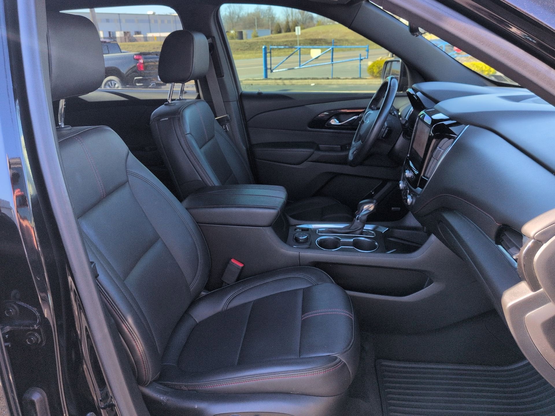 2022 Chevrolet Traverse RS