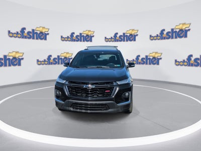 2022 Chevrolet Traverse RS