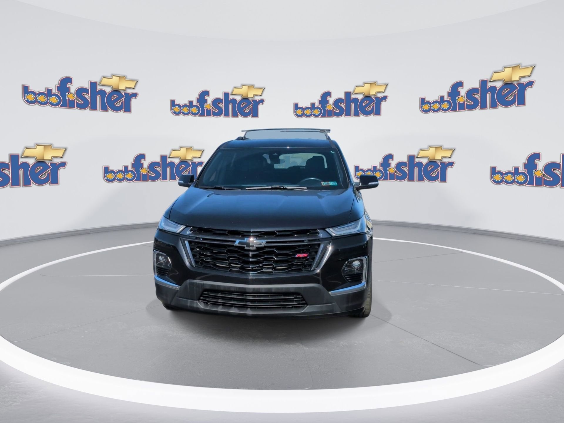 2022 Chevrolet Traverse RS