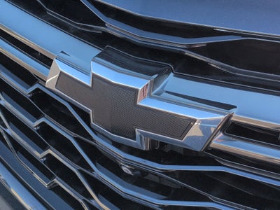 2022 Chevrolet Traverse RS