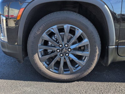 2022 Chevrolet Traverse RS