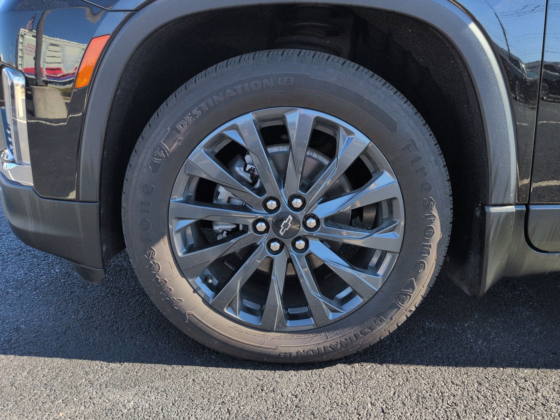 2022 Chevrolet Traverse RS