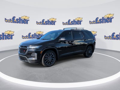 2022 Chevrolet Traverse RS