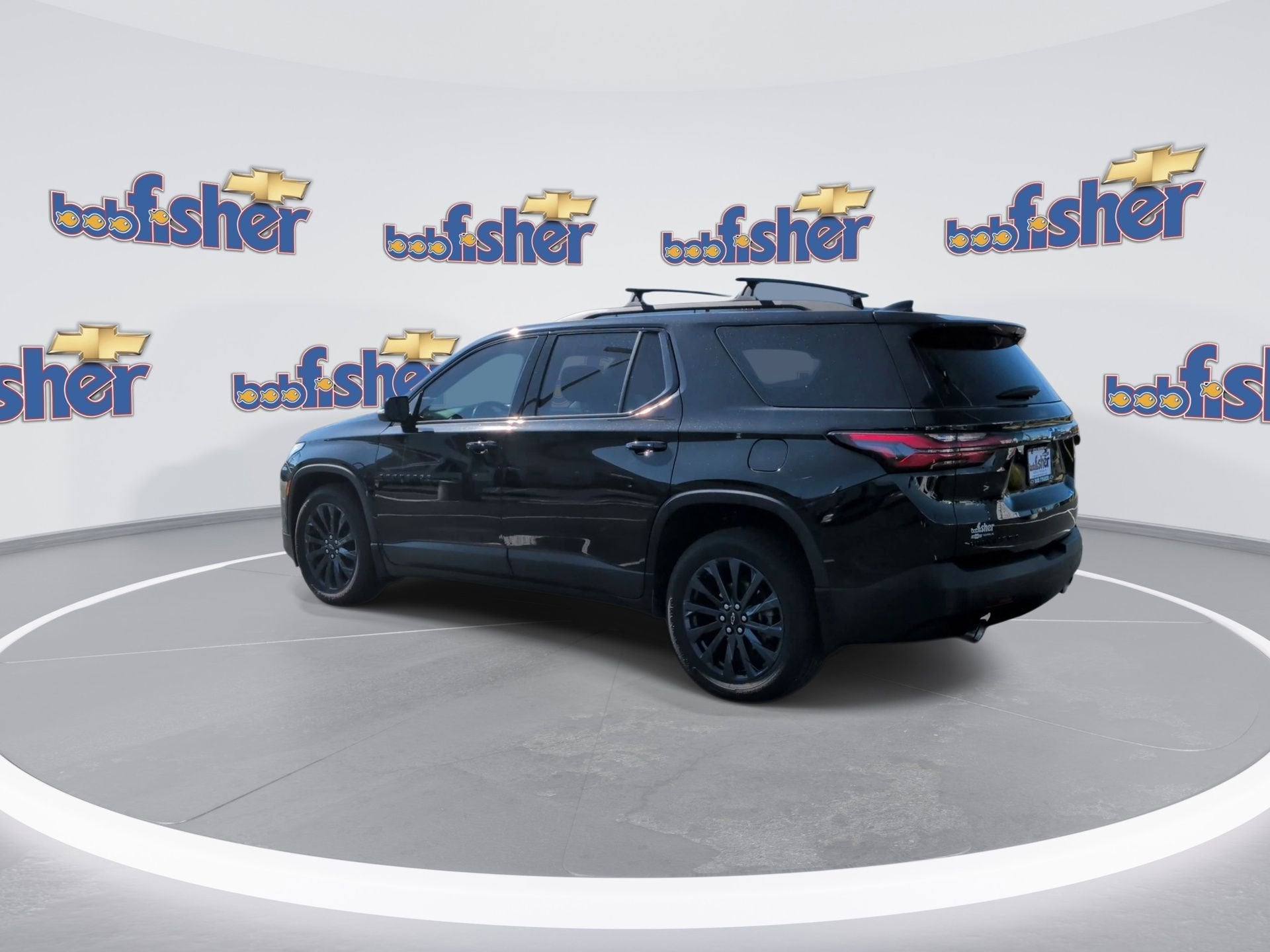 2022 Chevrolet Traverse RS
