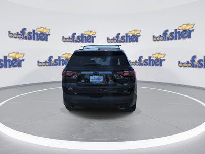 2022 Chevrolet Traverse RS