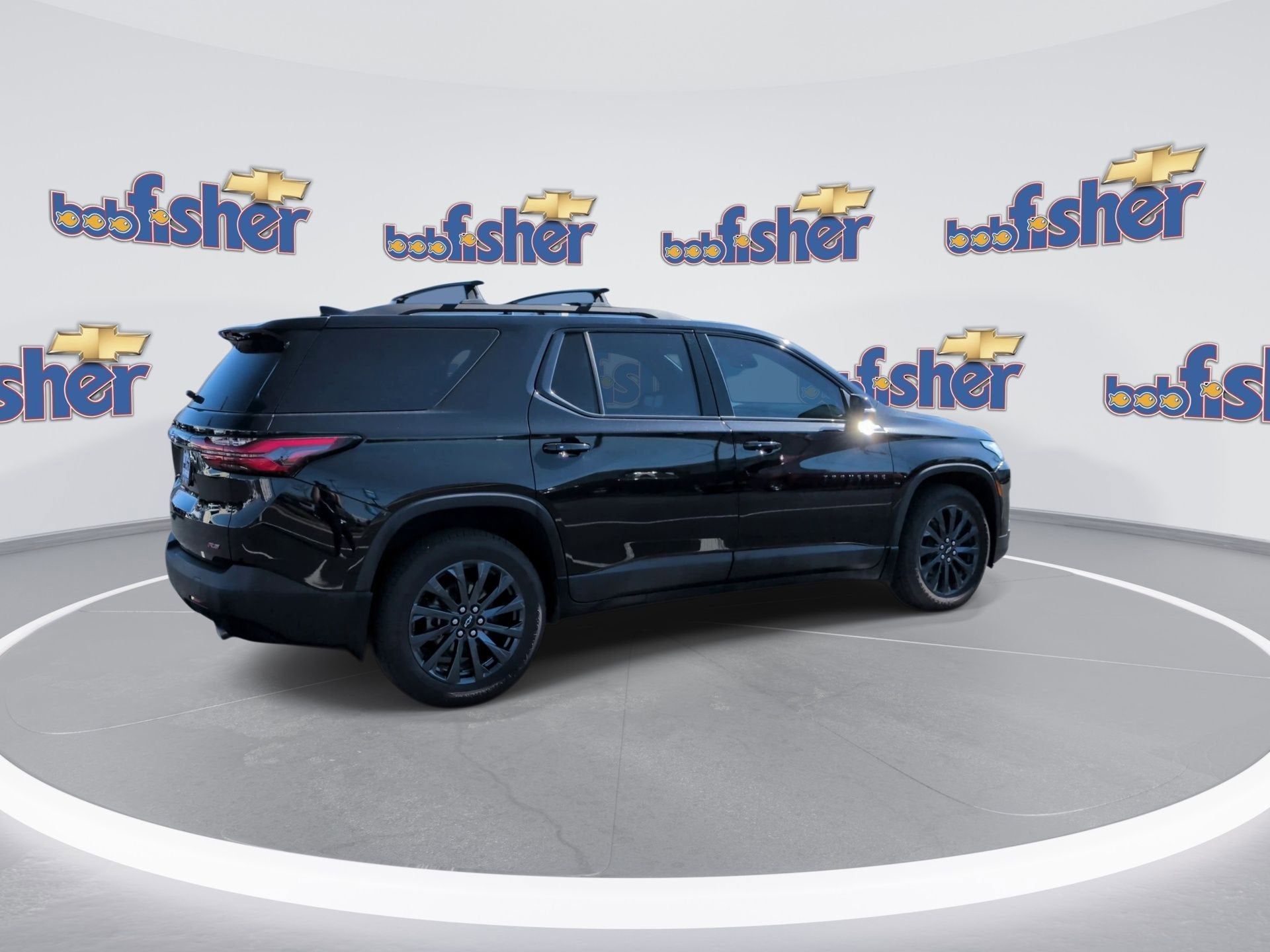 2022 Chevrolet Traverse RS