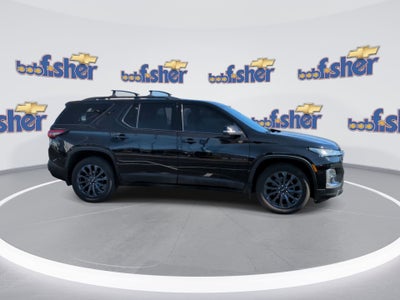 2022 Chevrolet Traverse RS