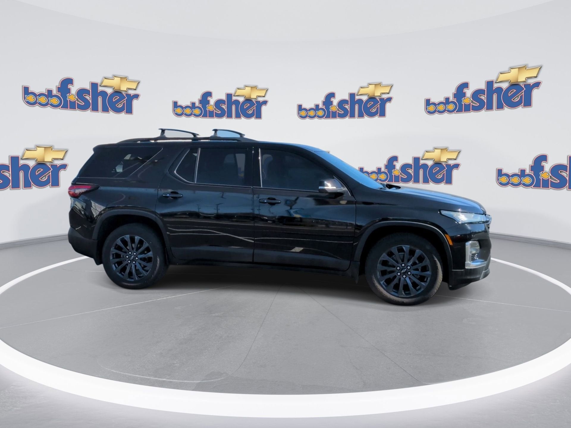 2022 Chevrolet Traverse RS