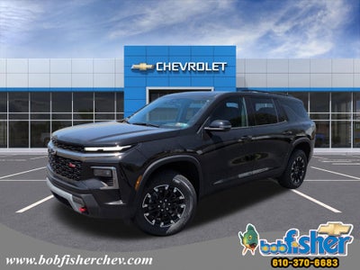 2025 Chevrolet Traverse Z71