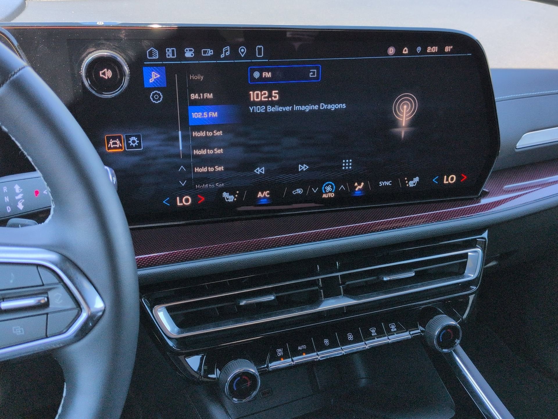 2025 Chevrolet Traverse Z71