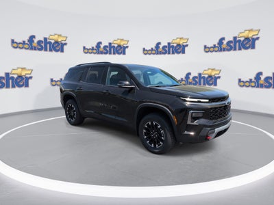 2025 Chevrolet Traverse Z71