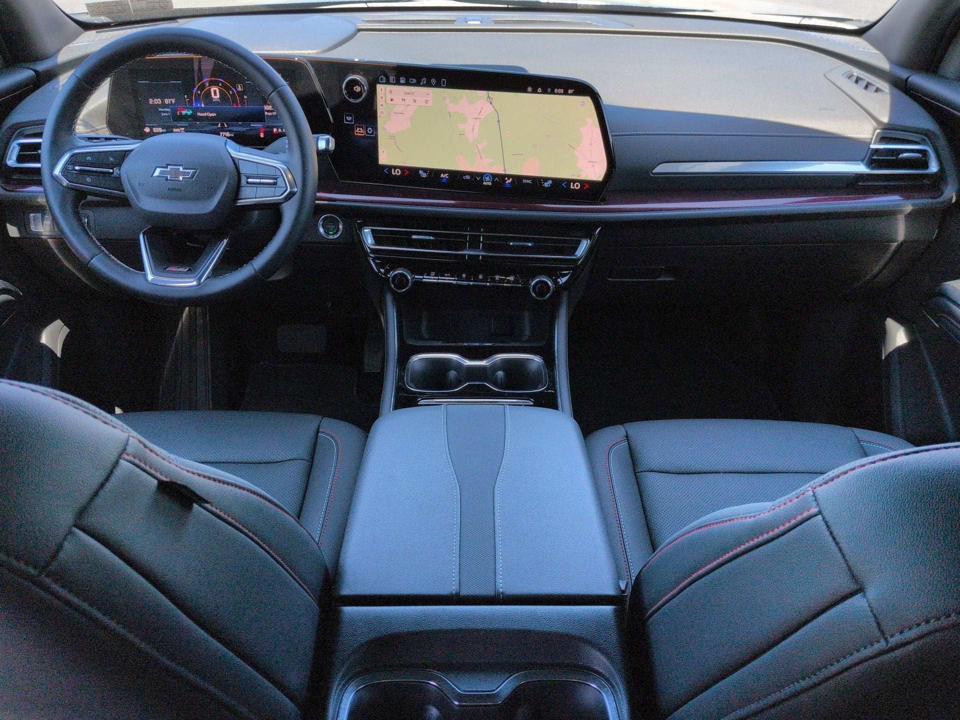 2025 Chevrolet Traverse Z71
