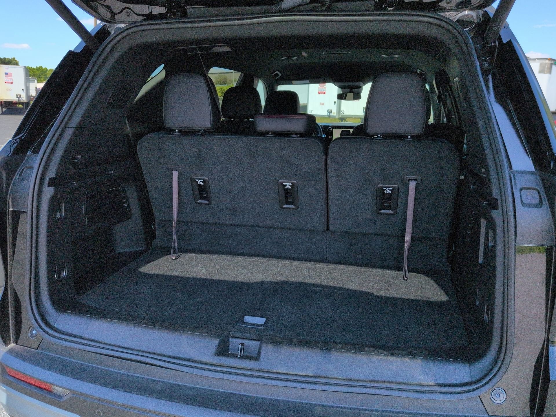 2025 Chevrolet Traverse Z71