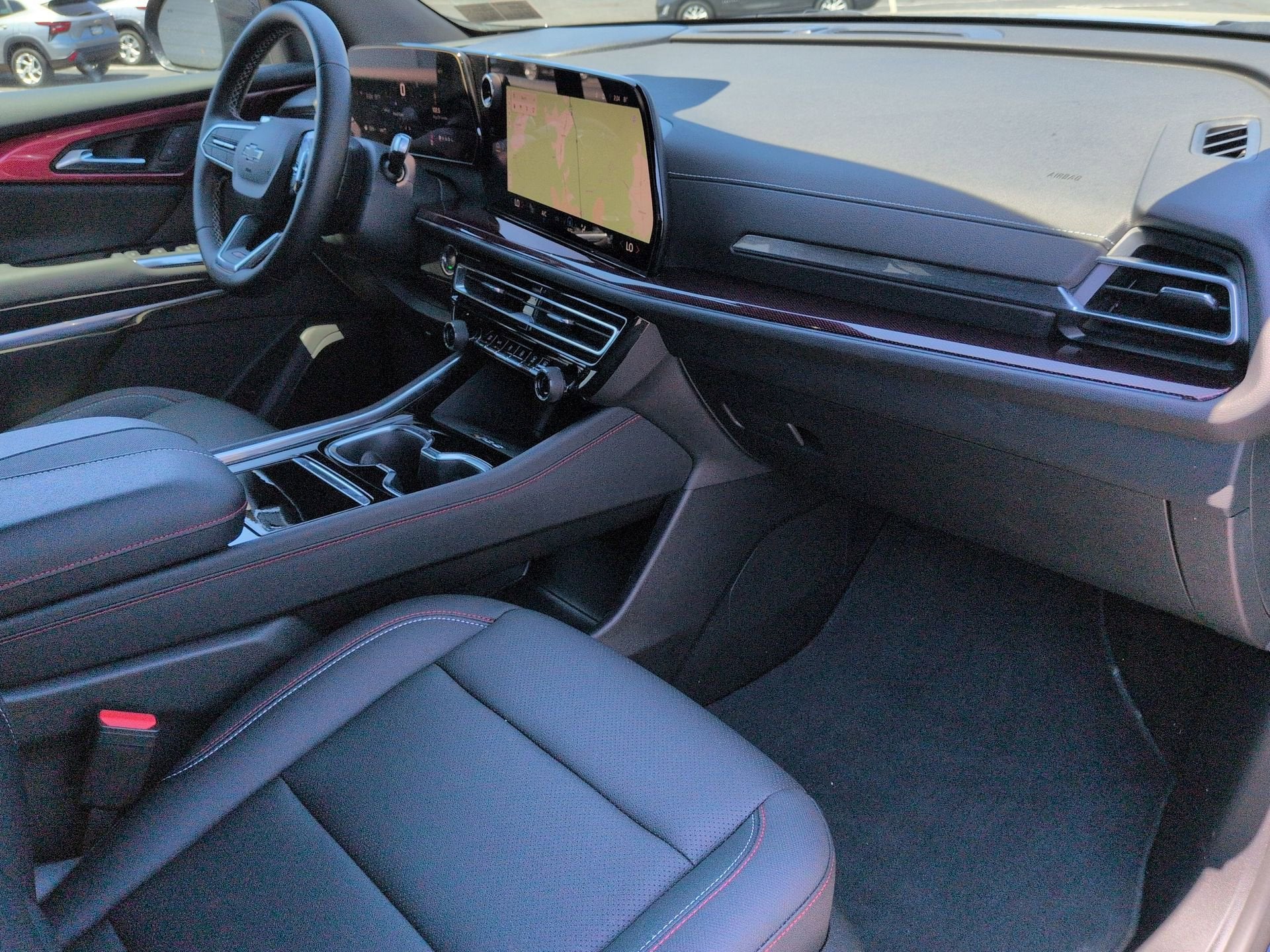 2025 Chevrolet Traverse Z71