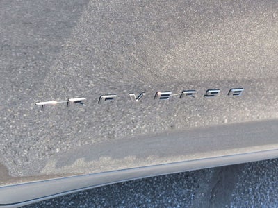 2025 Chevrolet Traverse Z71