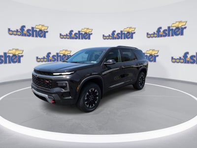 2025 Chevrolet Traverse Z71