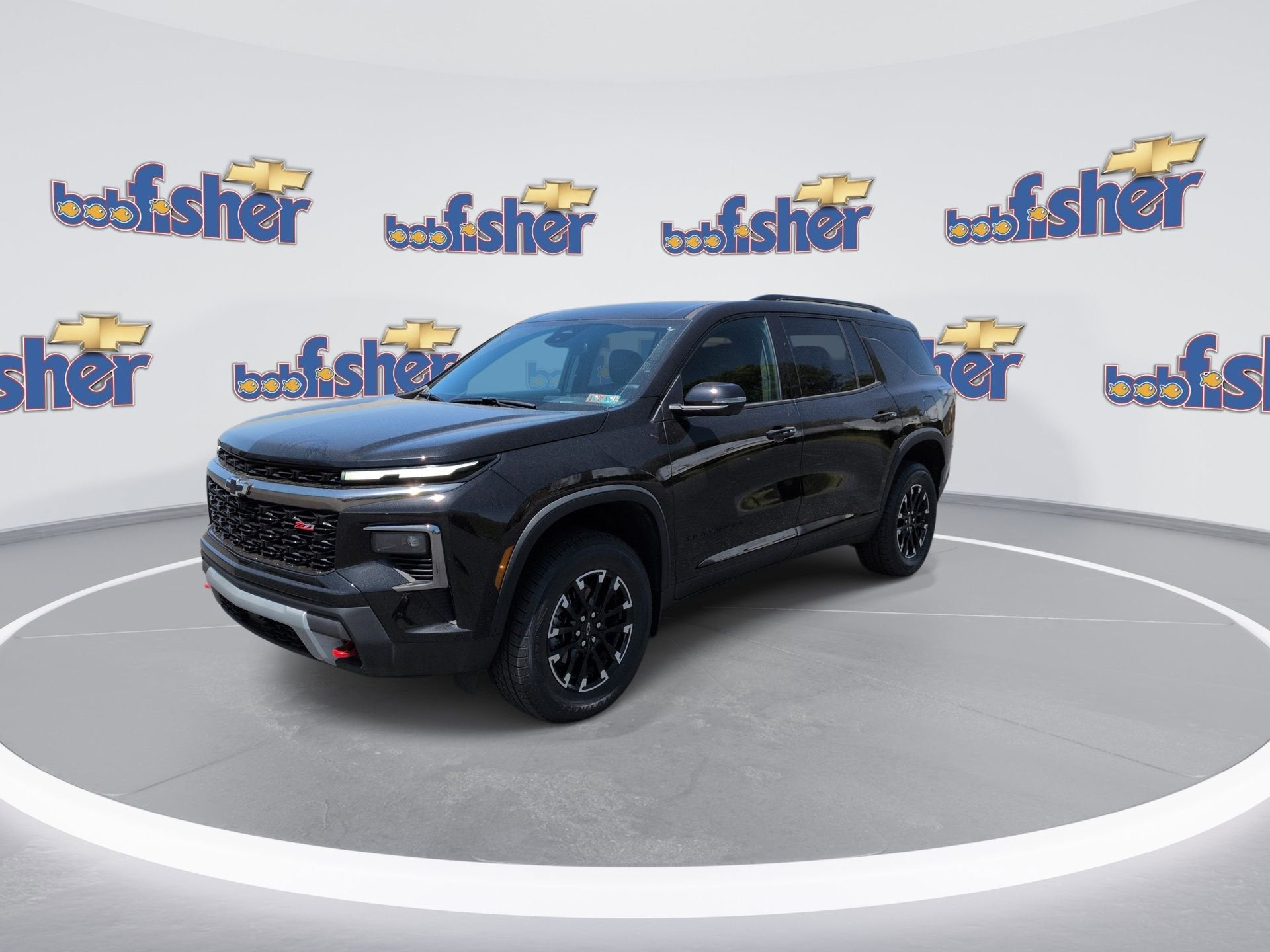 2025 Chevrolet Traverse Z71