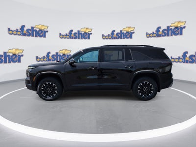 2025 Chevrolet Traverse Z71