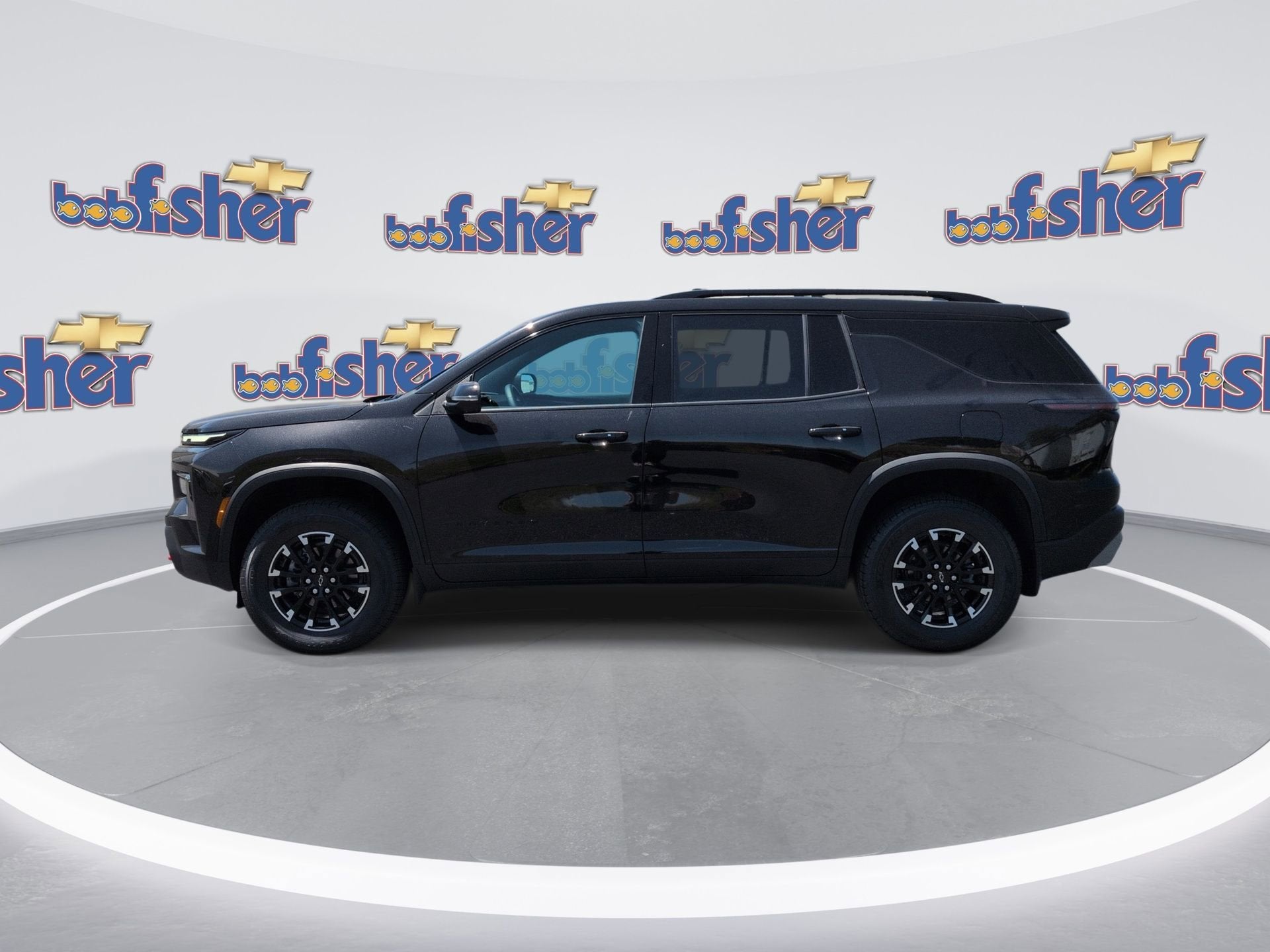 2025 Chevrolet Traverse Z71