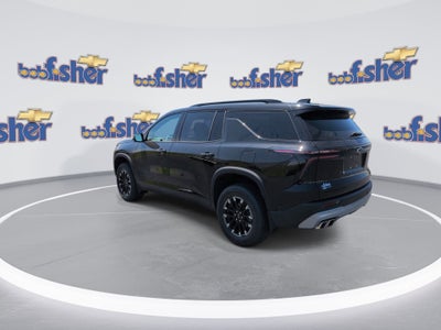2025 Chevrolet Traverse Z71
