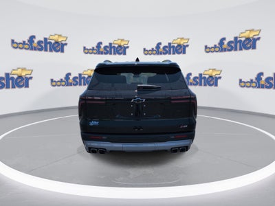 2025 Chevrolet Traverse Z71