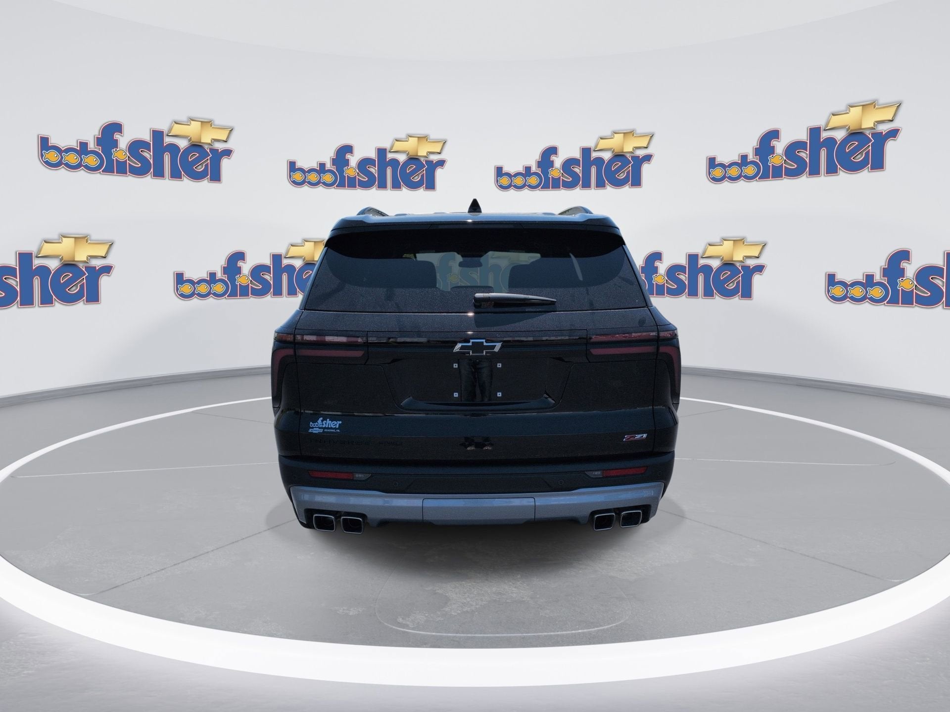 2025 Chevrolet Traverse Z71