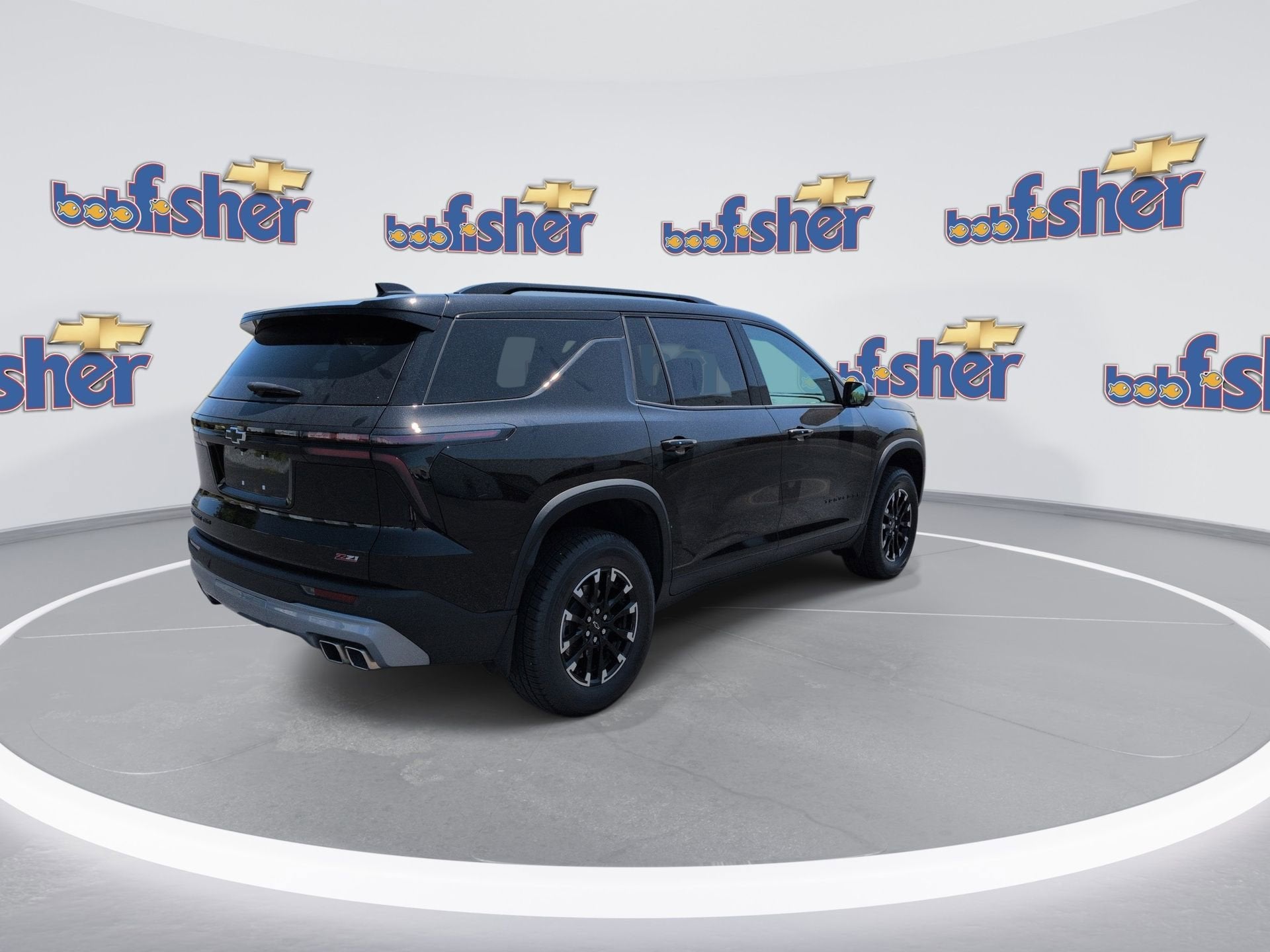 2025 Chevrolet Traverse Z71