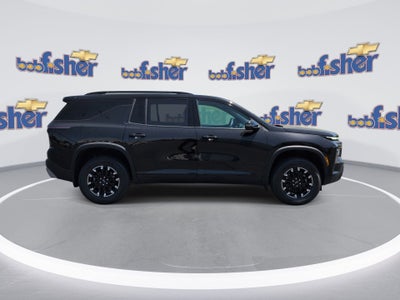 2025 Chevrolet Traverse Z71