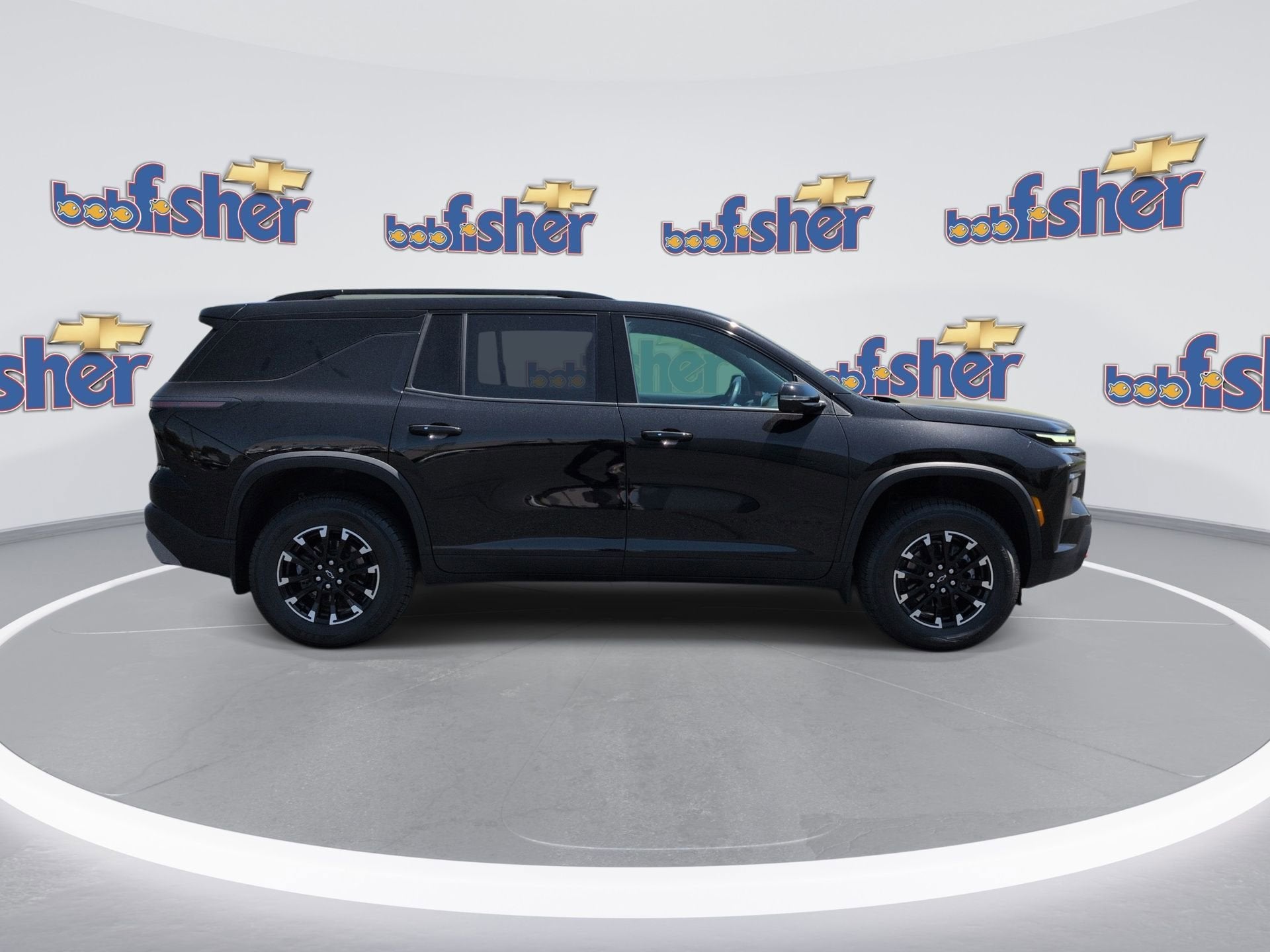 2025 Chevrolet Traverse Z71