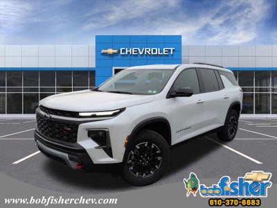 2025 Chevrolet Traverse Z71