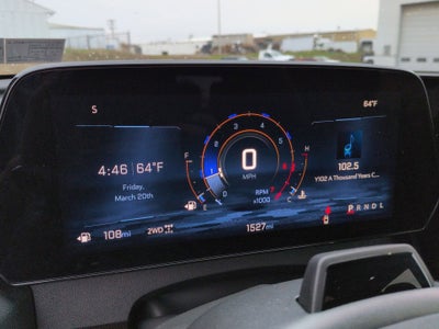 2025 Chevrolet Traverse Z71