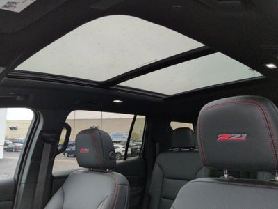 2025 Chevrolet Traverse Z71