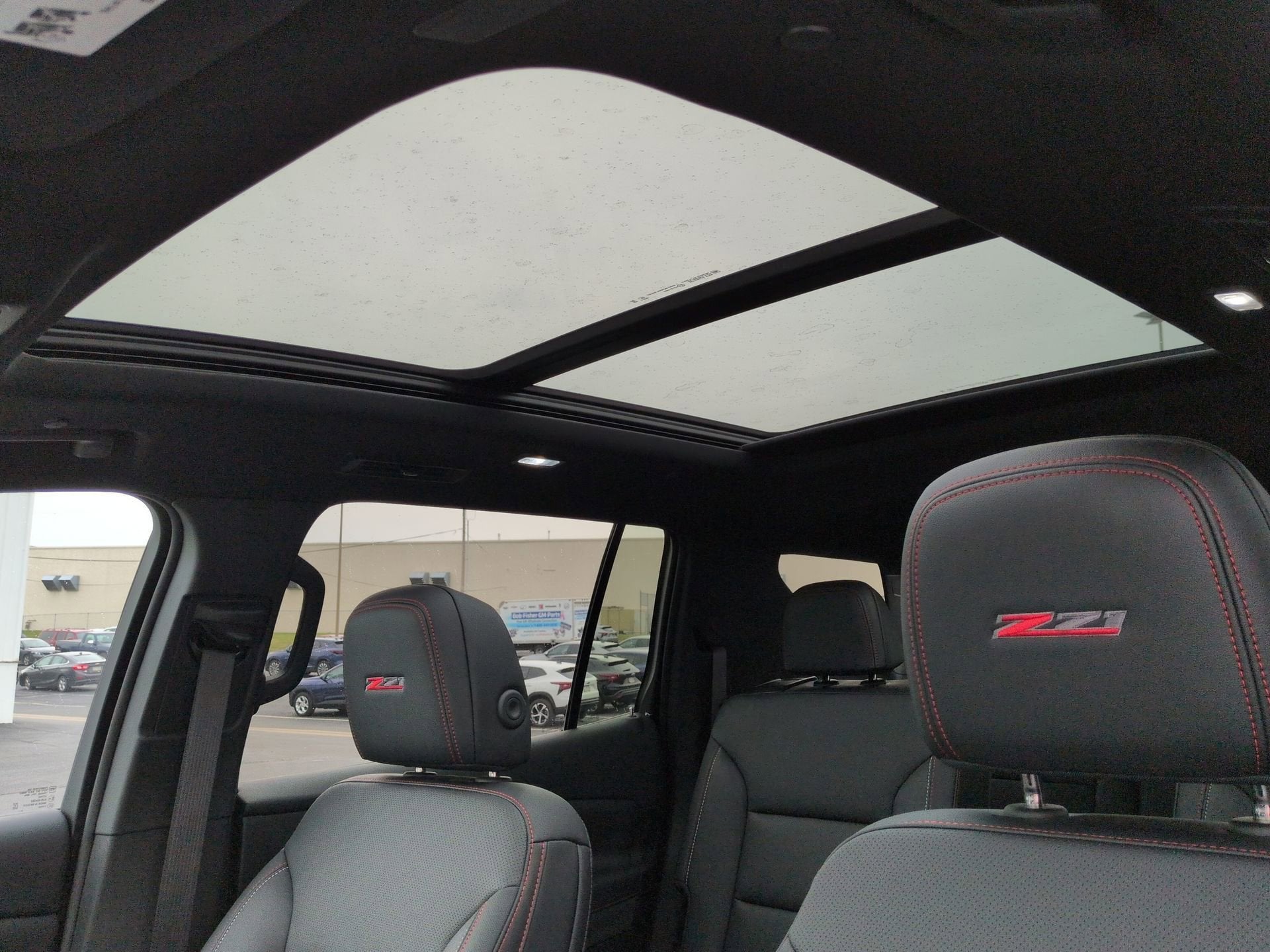 2025 Chevrolet Traverse Z71