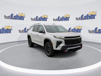 2025 Chevrolet Traverse Z71