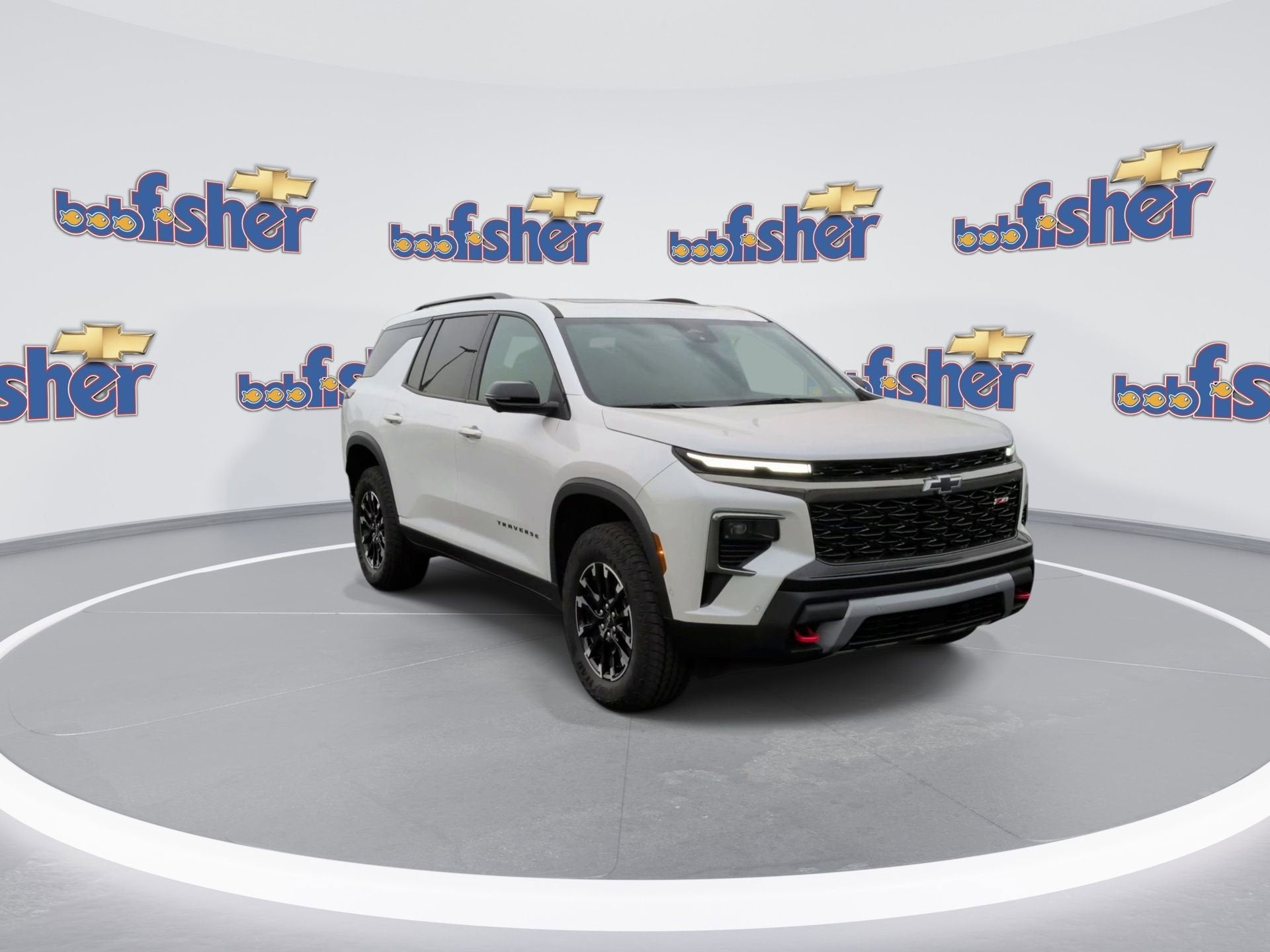 2025 Chevrolet Traverse Z71