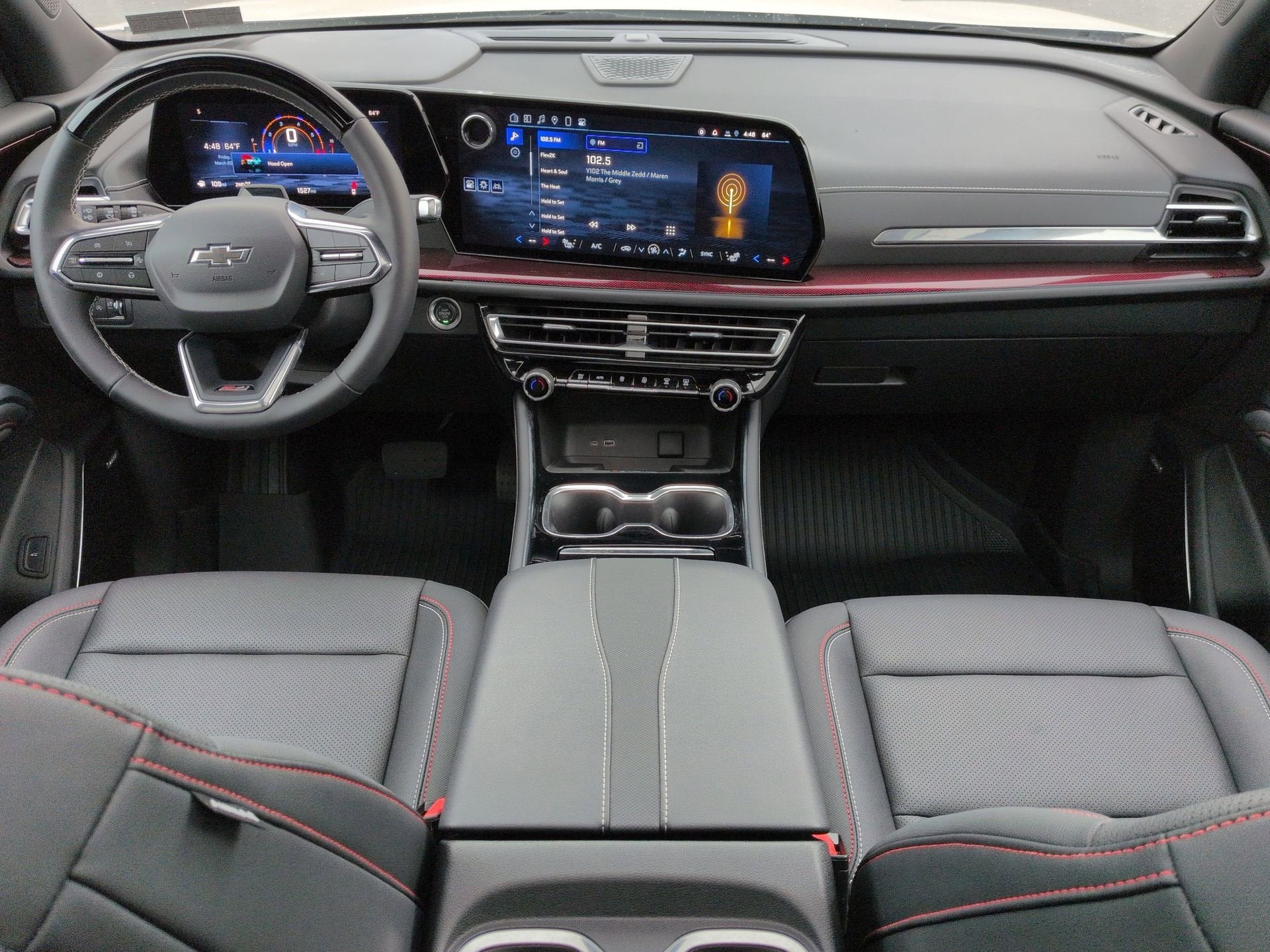 2025 Chevrolet Traverse Z71