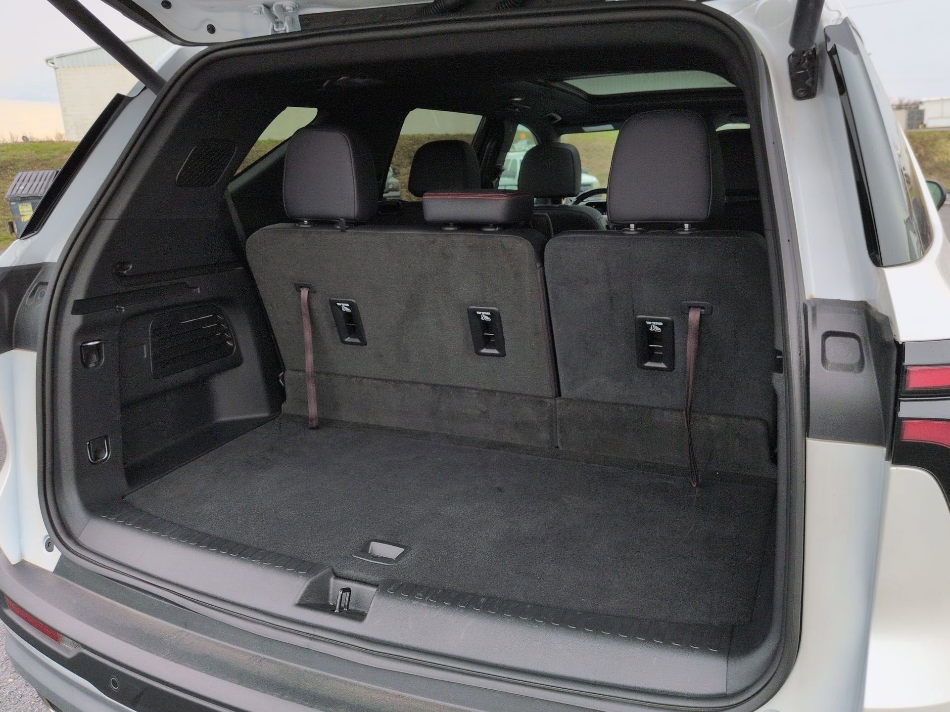 2025 Chevrolet Traverse Z71