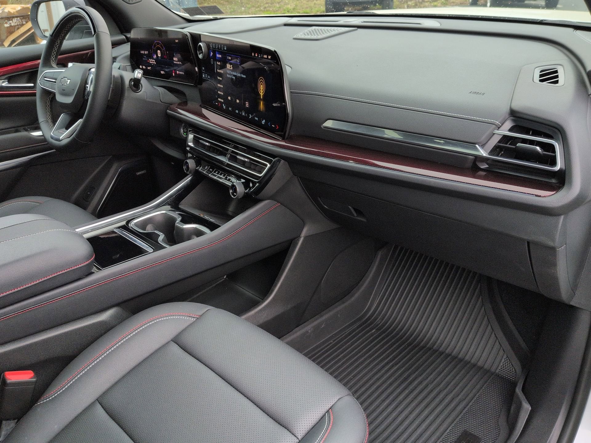 2025 Chevrolet Traverse Z71