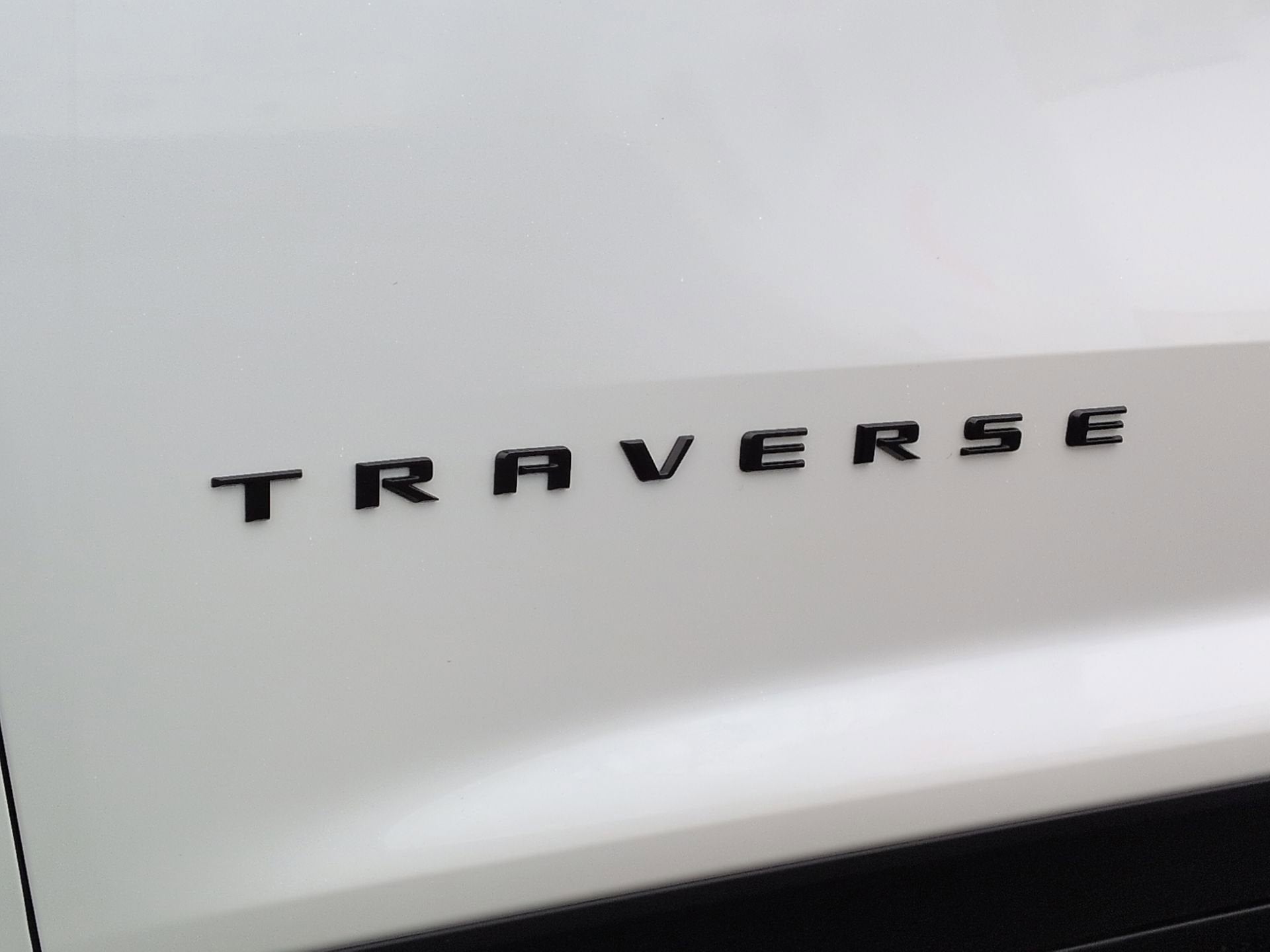 2025 Chevrolet Traverse Z71