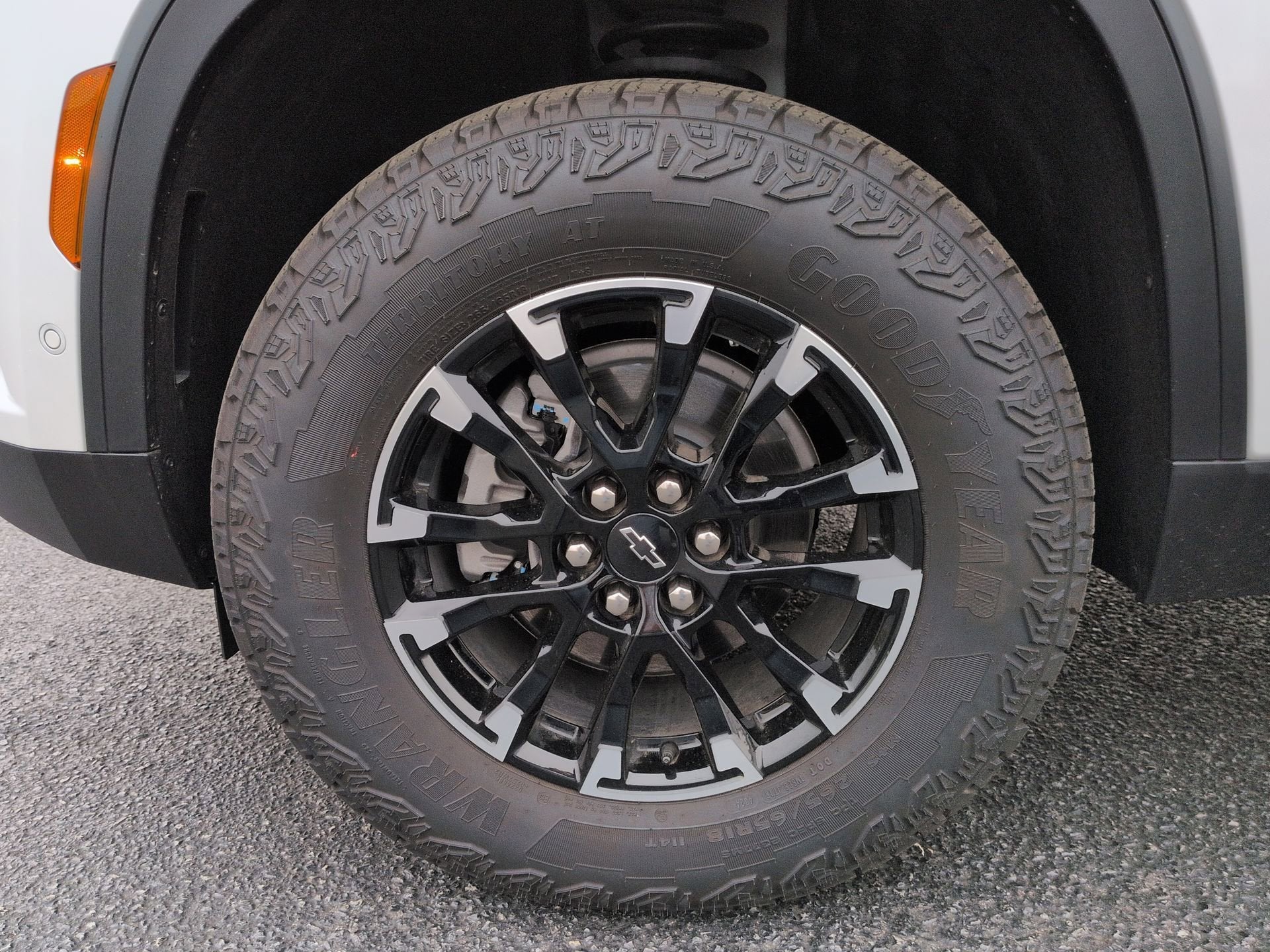 2025 Chevrolet Traverse Z71