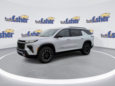 2025 Chevrolet Traverse Z71