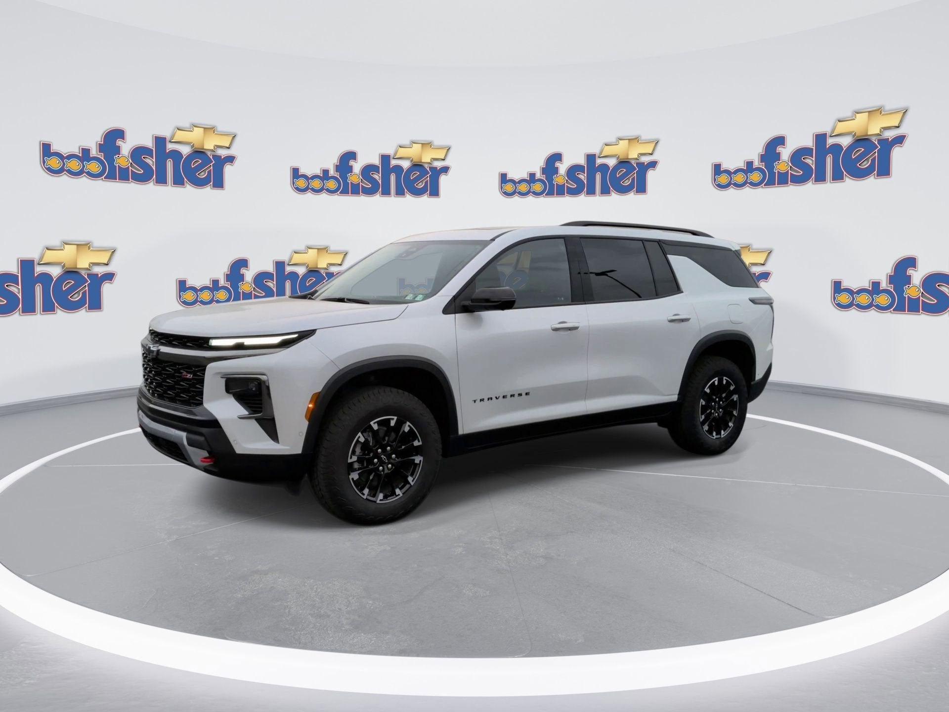 2025 Chevrolet Traverse Z71