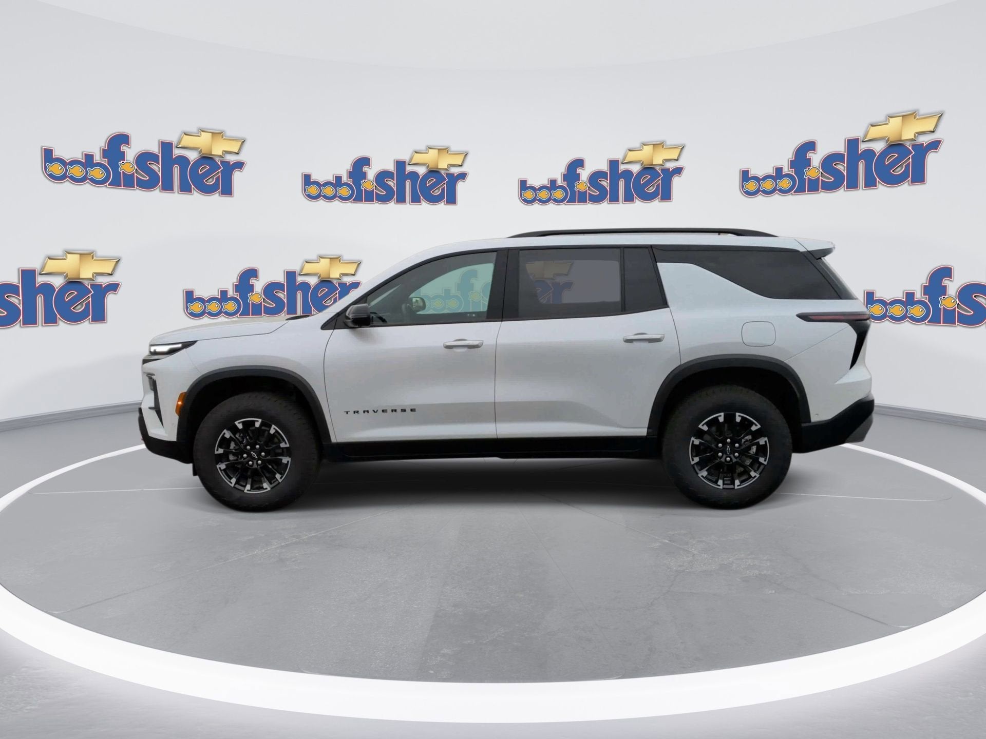 2025 Chevrolet Traverse Z71