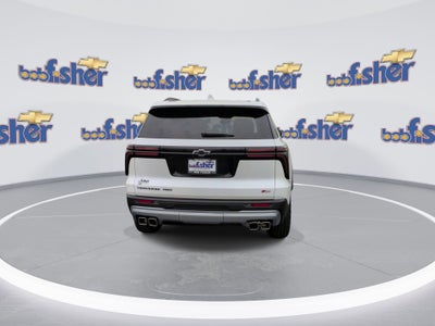 2025 Chevrolet Traverse Z71