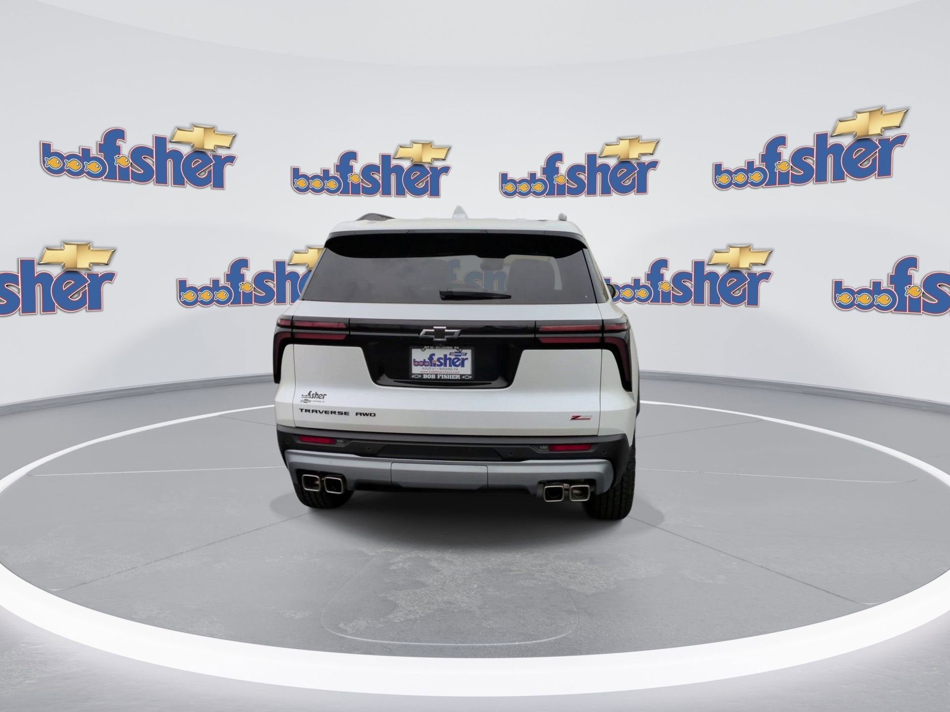 2025 Chevrolet Traverse Z71